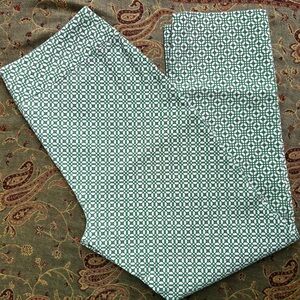 Pre loved cropped skinny pants